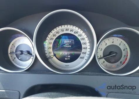 2013 Mercedes-Benz C 300 Sport 4Matic из США, поврежденный, VIN WDDGF8AB9DR301546